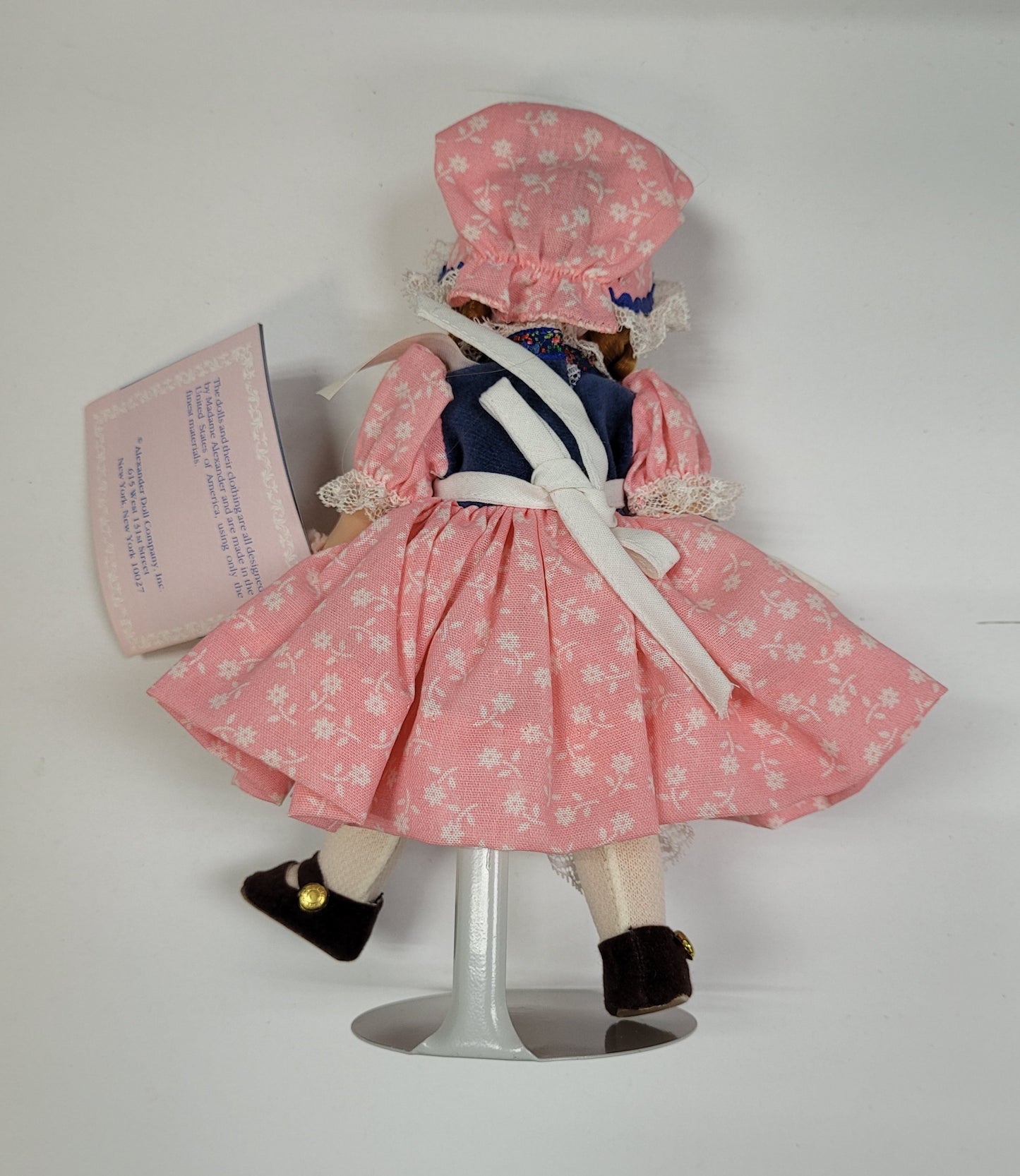 "Jill" 456 Madame Alexander Doll