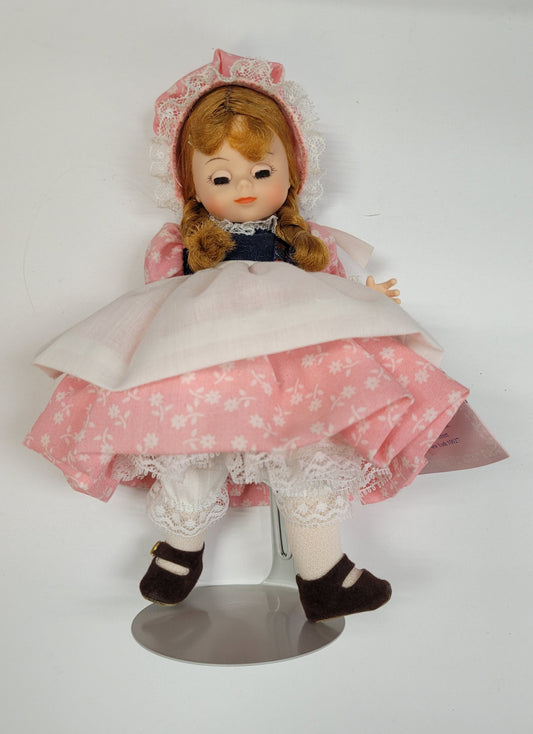 "Jill" 456 Madame Alexander Doll