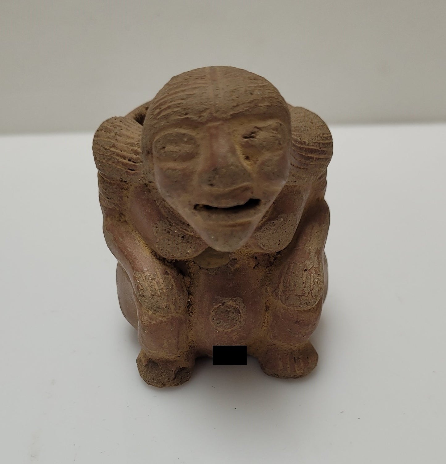 Pre-Columbian Ceramic Woman In Labor