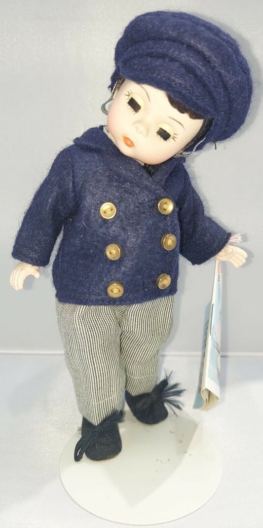 "Laurie Little Men" 416 Madame Alexander Doll