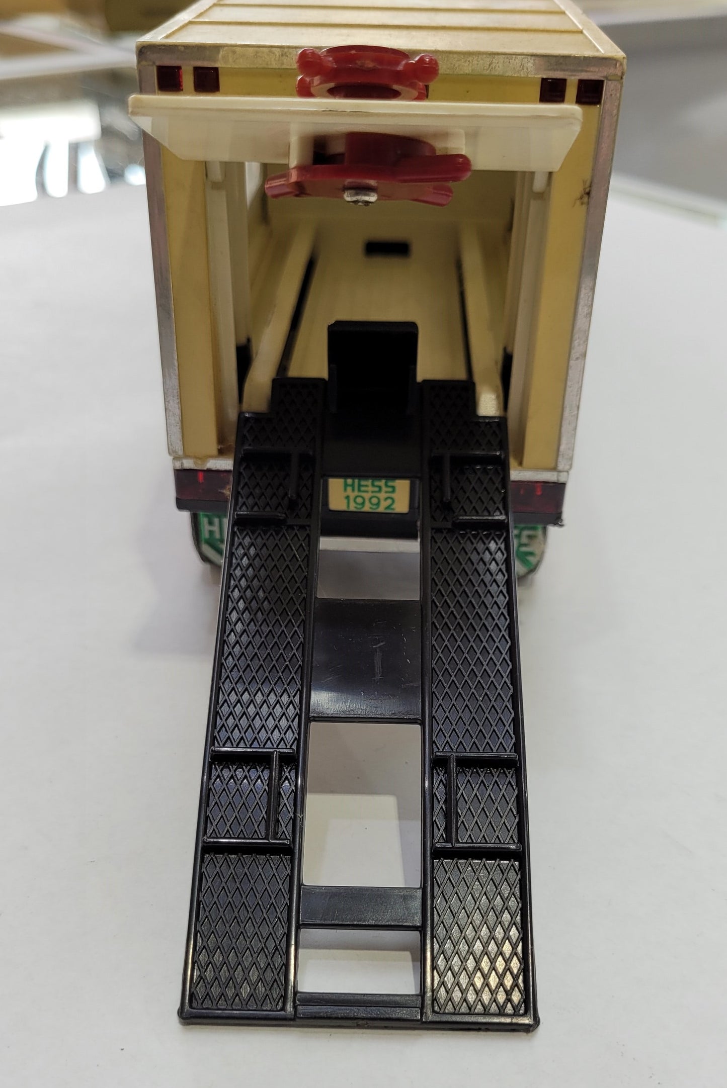 Hess Race Car Trailor