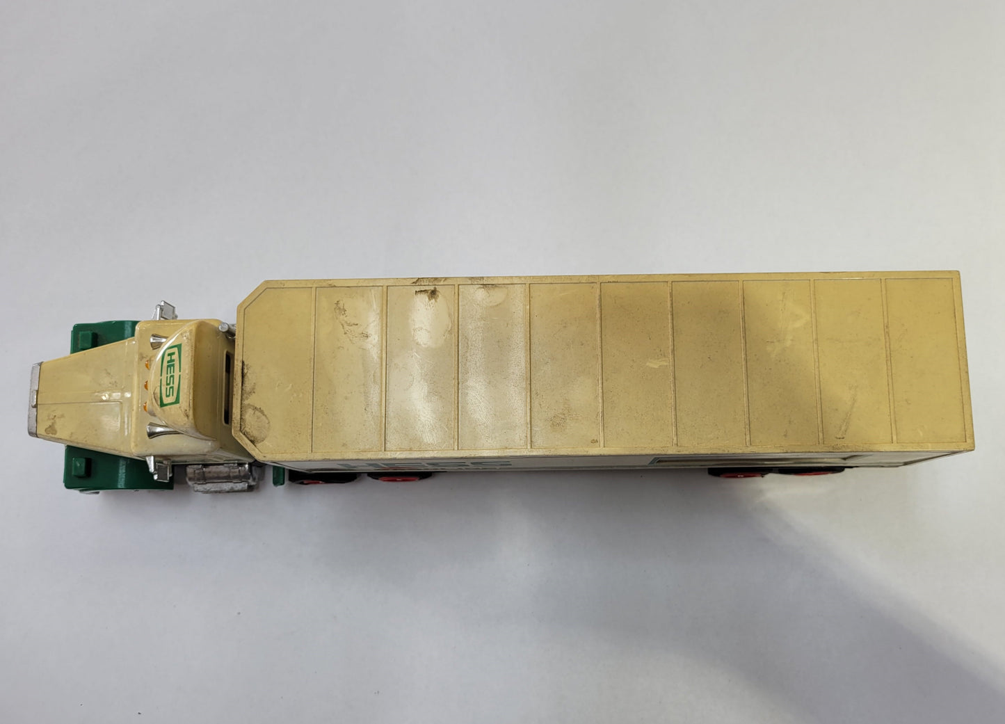 Hess Race Car Trailor