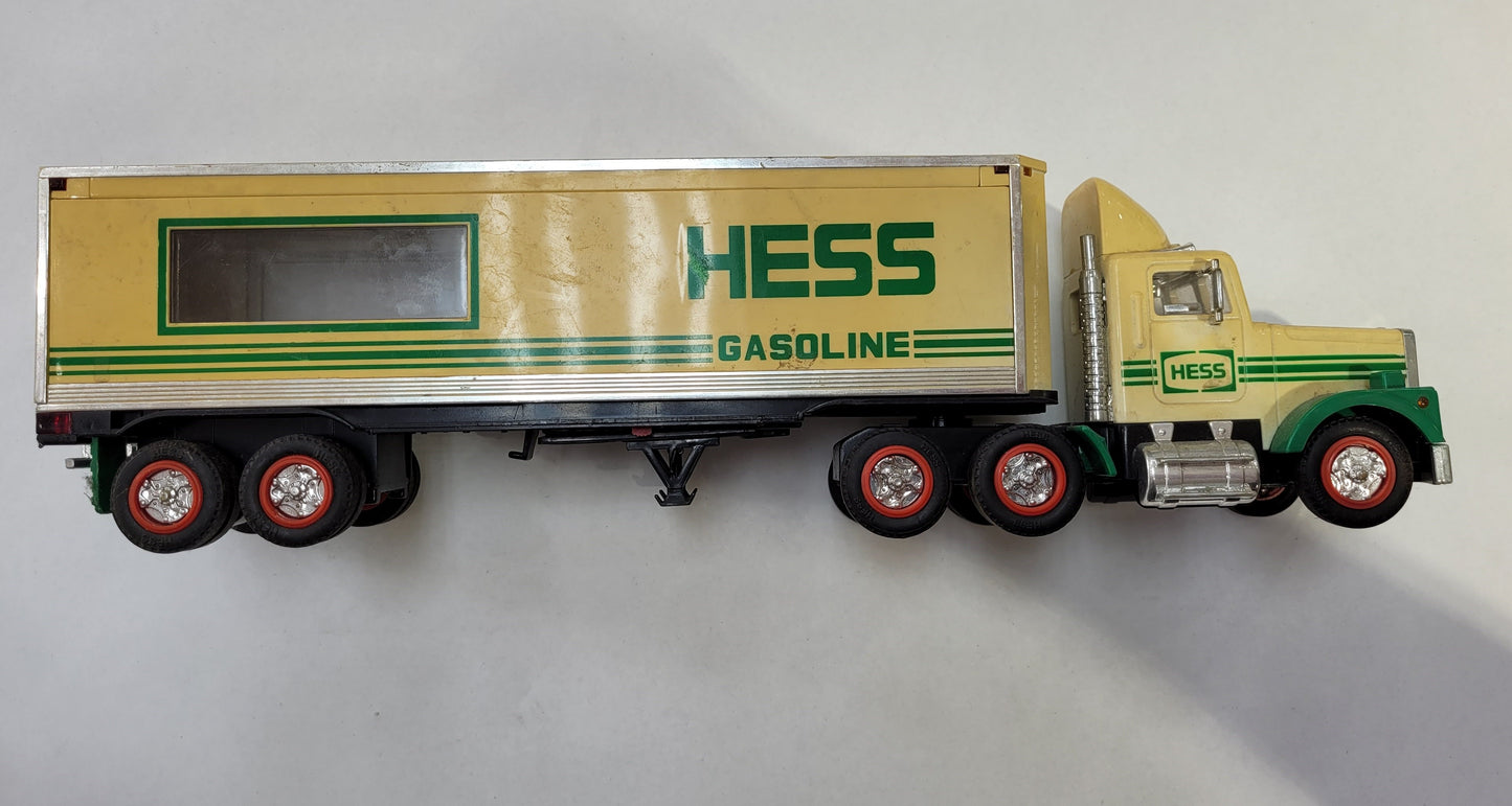 Hess Race Car Trailor