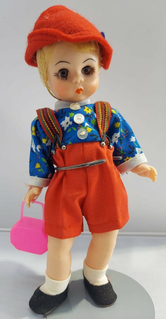 "Hansel" 453 Madame Alexander Doll