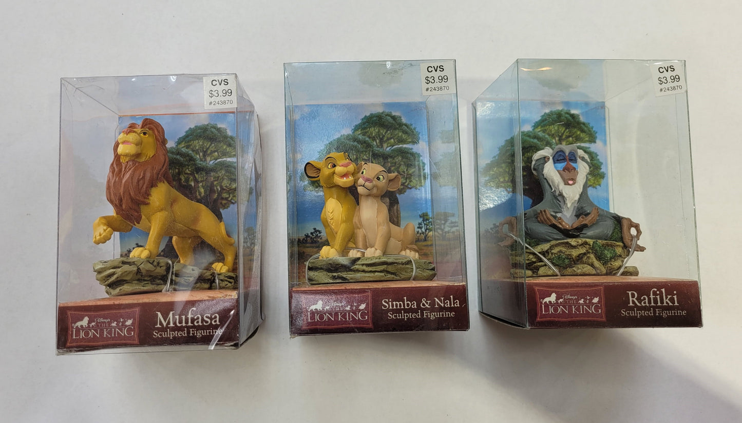 "Lion King" Good Guy Lot