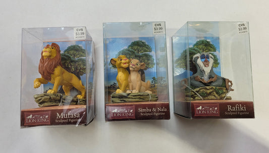 "Lion King" Good Guy Lot