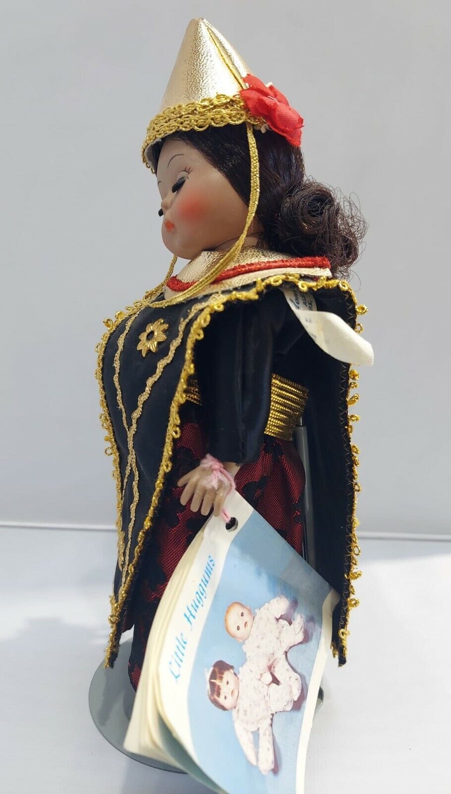 "Indonesia" 579 Madame Alexander Doll