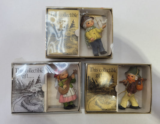 "Just for You" Ornament Lot