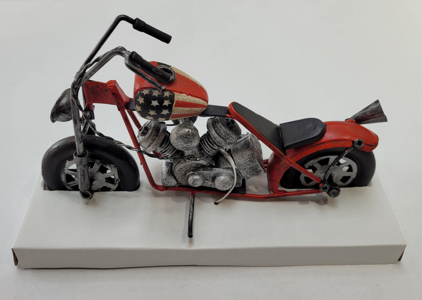 Metal Model Motorcycle
