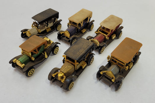 Old Wagon Car Lot
