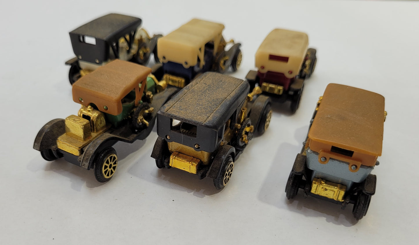 Old Wagon Car Lot