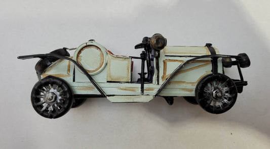 Metal Model Antique Car