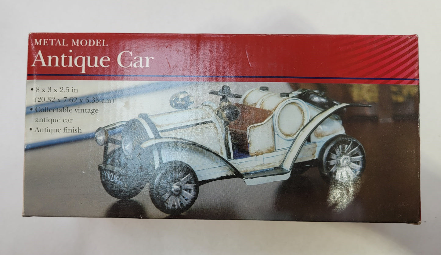 Metal Model Antique Car