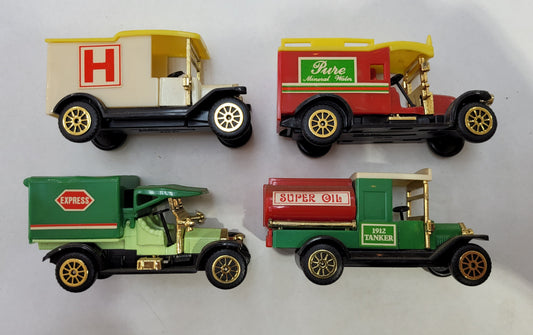 Classic Trucks Collectors Box