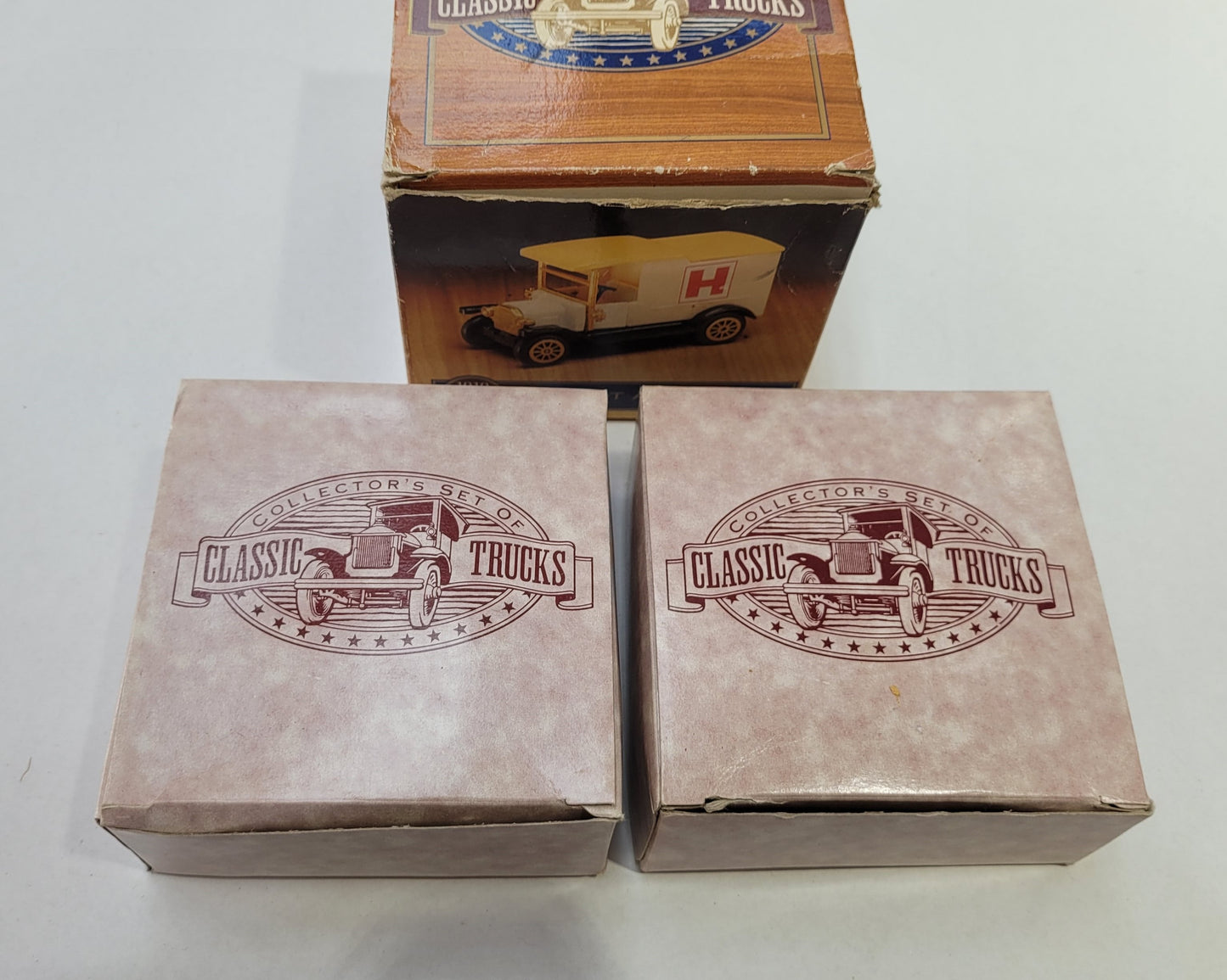 Classic Trucks Collectors Box