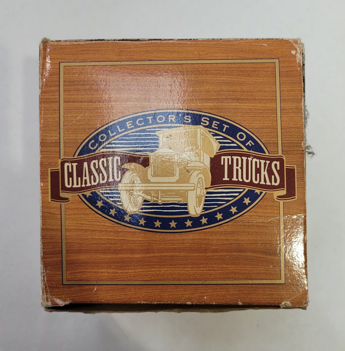Classic Trucks Collectors Box