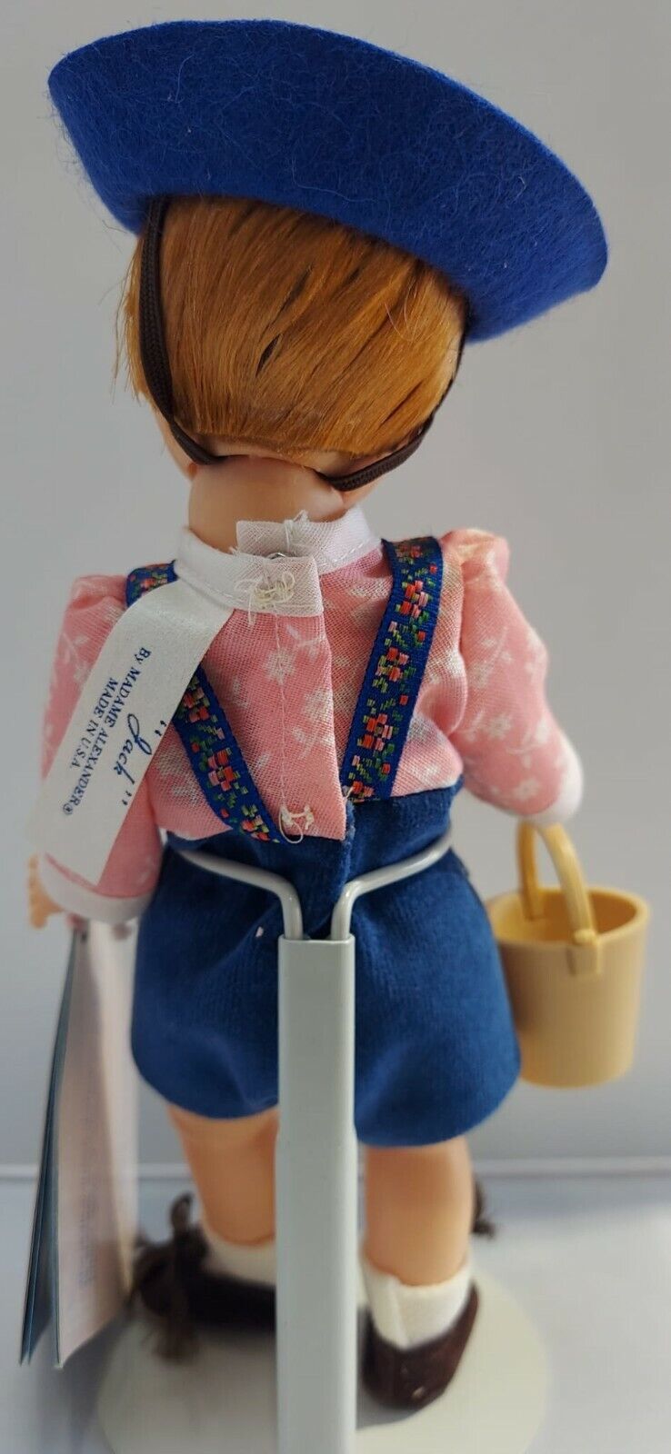 "Jack" 455 Madame Alexander Doll