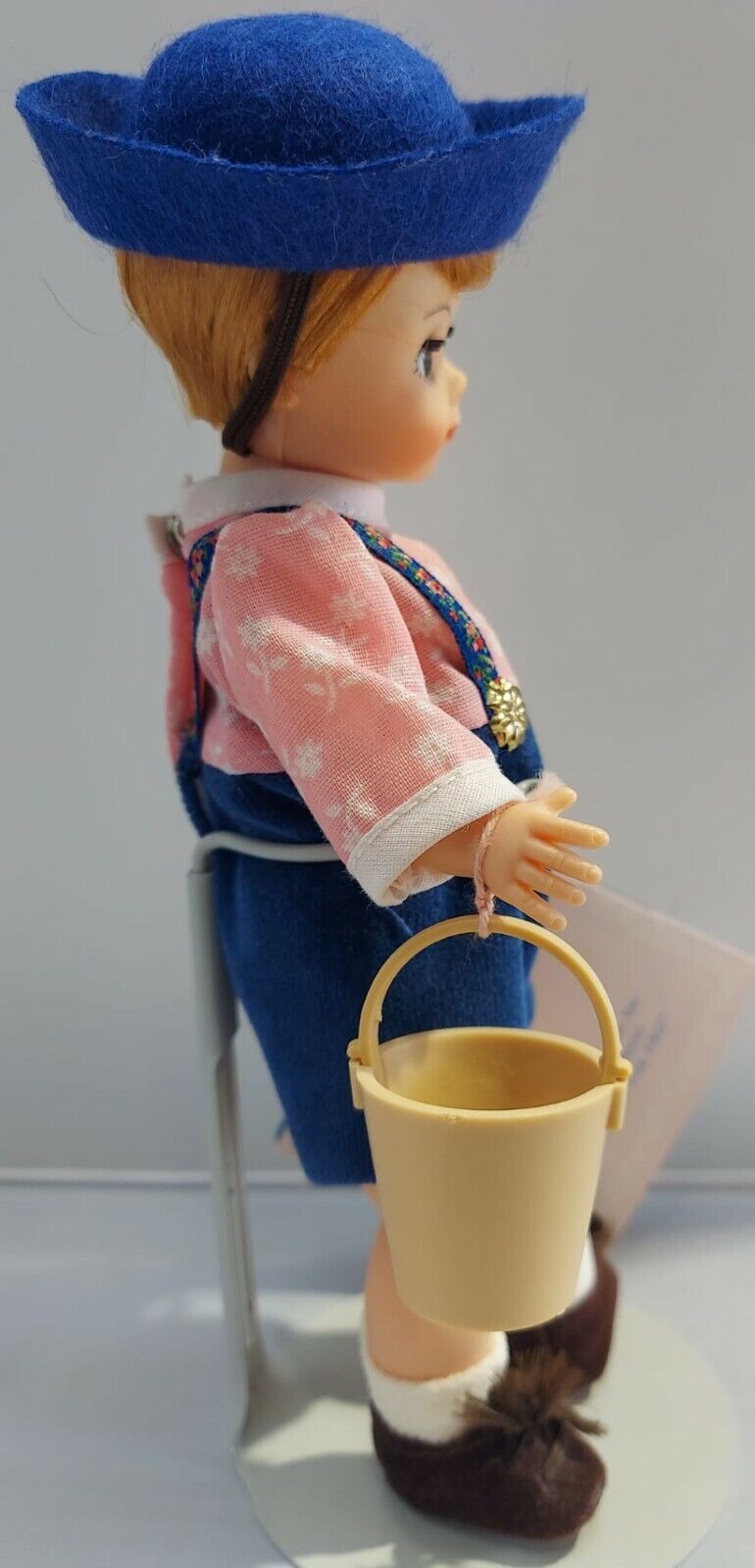 "Jack" 455 Madame Alexander Doll