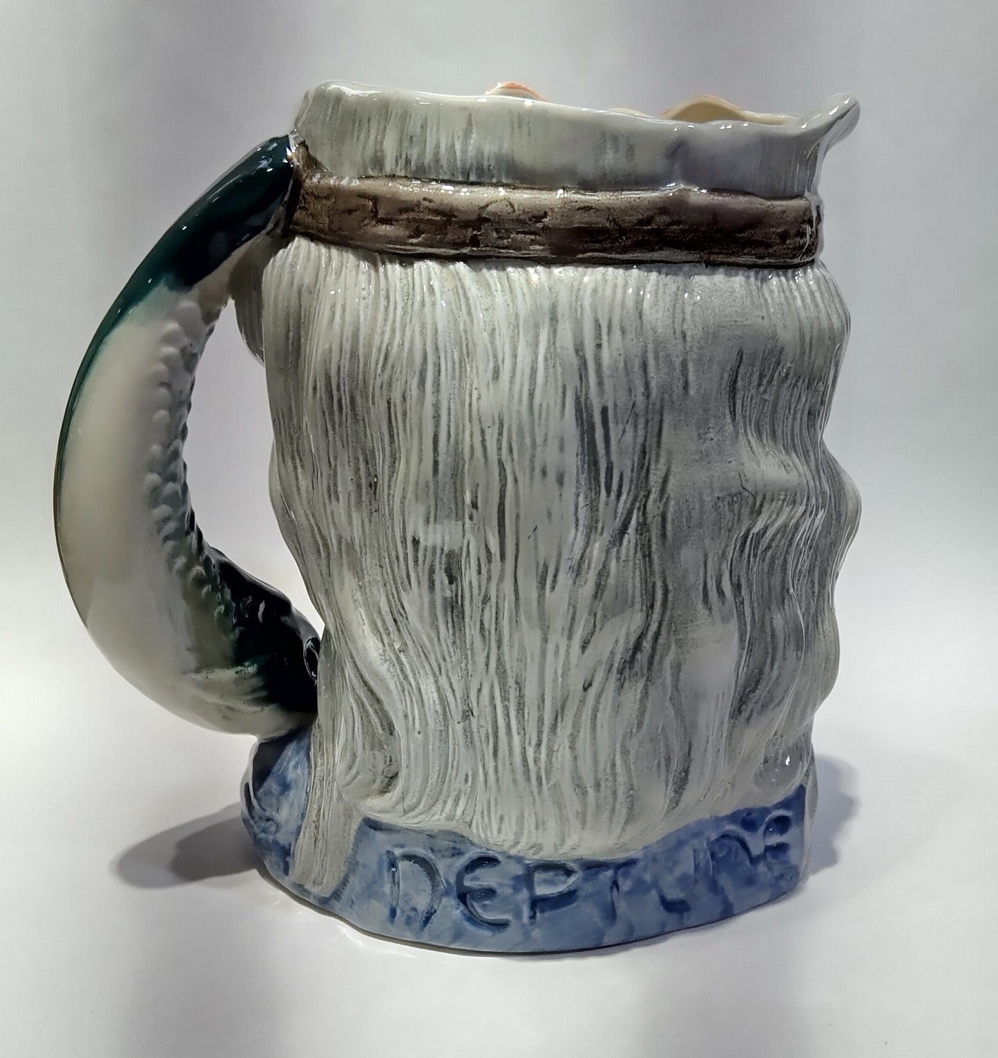 "Neptune" Royal Doulton Toby Jug Mug D 6548
