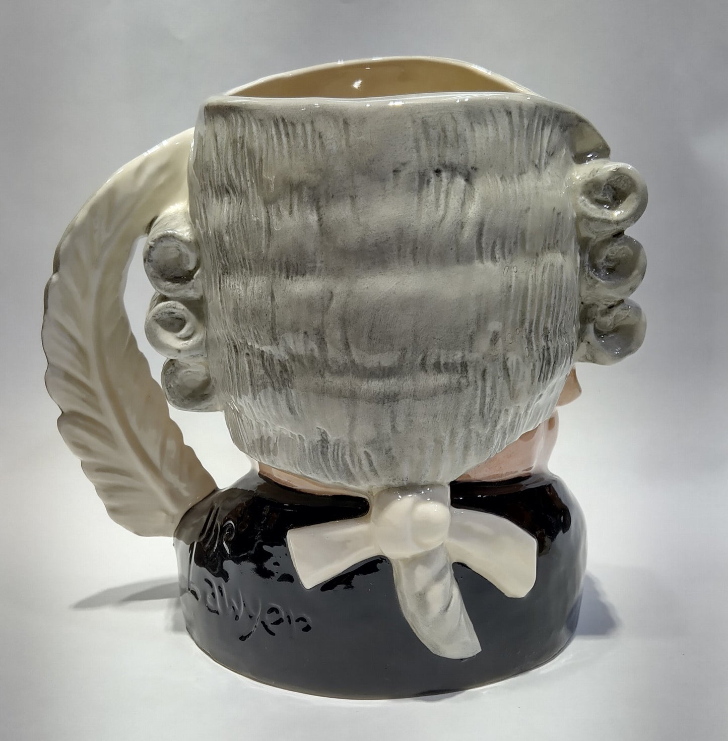 "The Lawyer" Royal Doulton Toby Jug Mug D6498