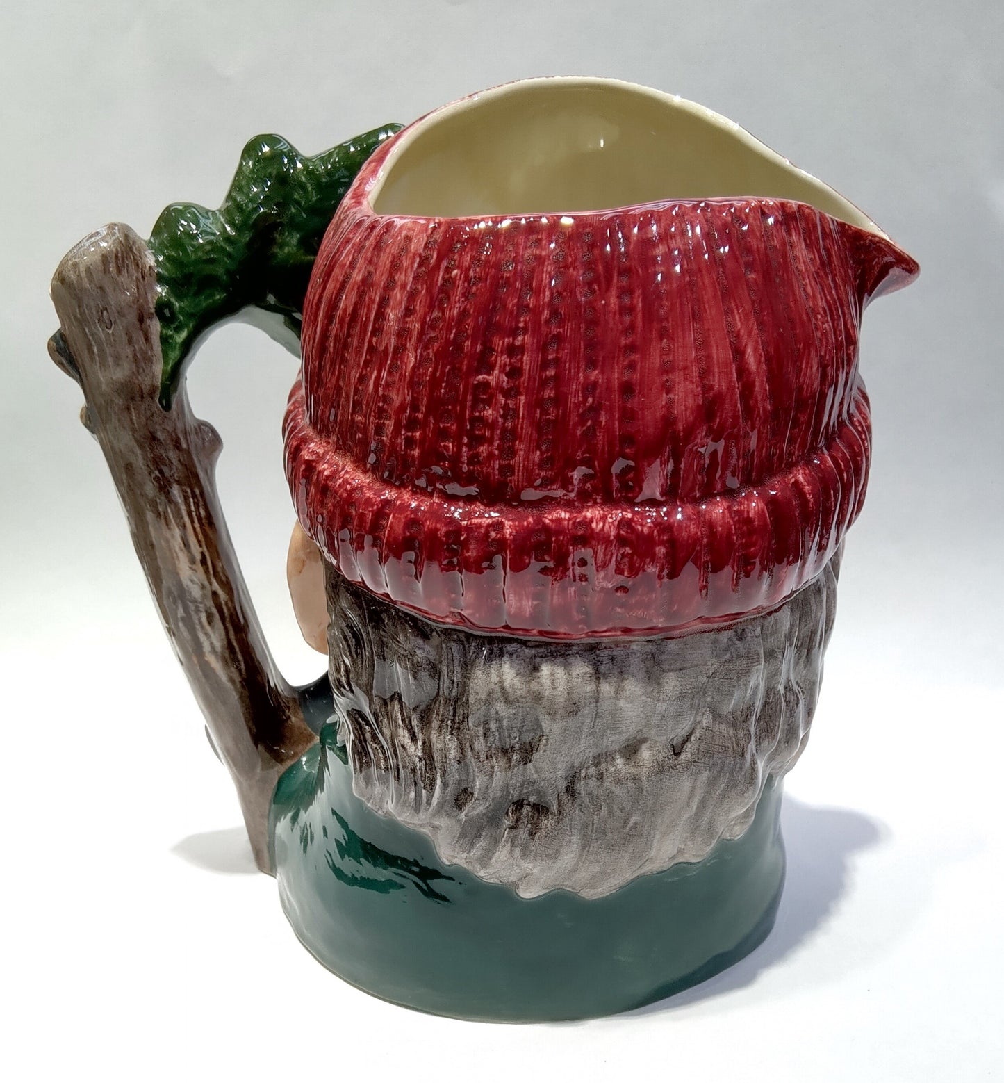 "Lumberjack" Royal Doulton Toby Jug Mug D6610