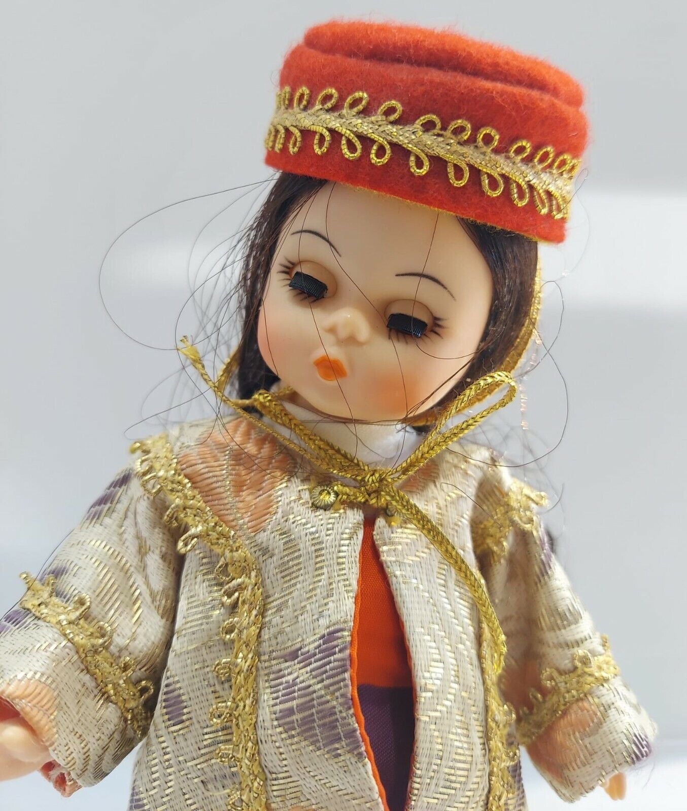 "Turkey" 587 Madame Alexander Doll