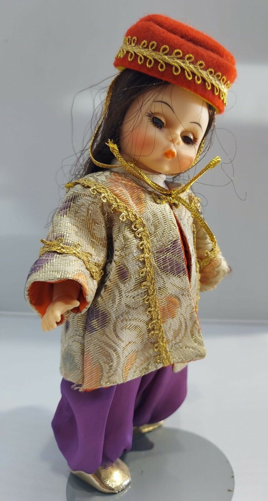 "Turkey" 587 Madame Alexander Doll