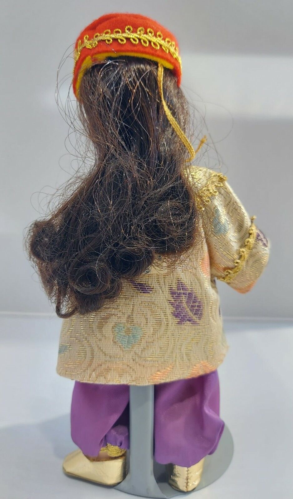 "Turkey" 587 Madame Alexander Doll