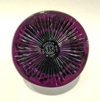 "Julius Caesar" Baccarat with stand