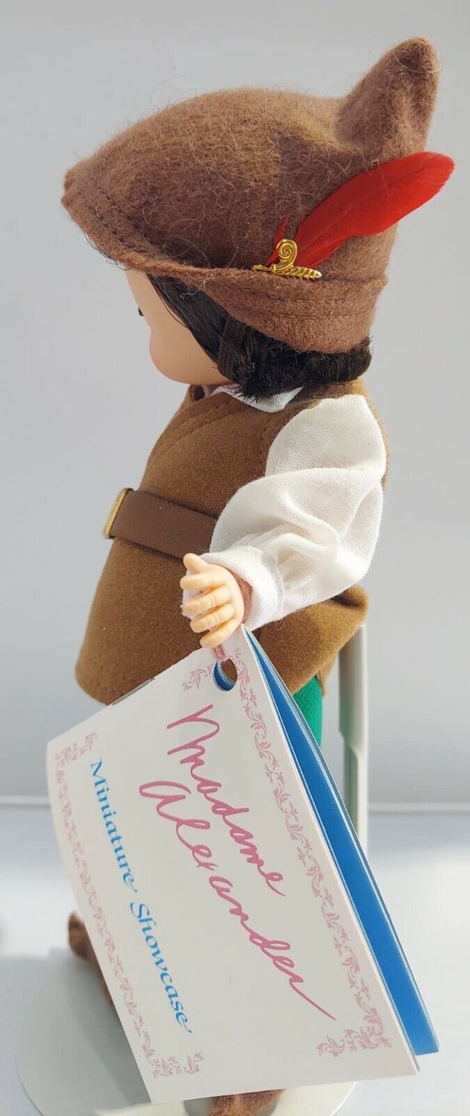 "Robin Hood" 446 Madame Alexander Doll