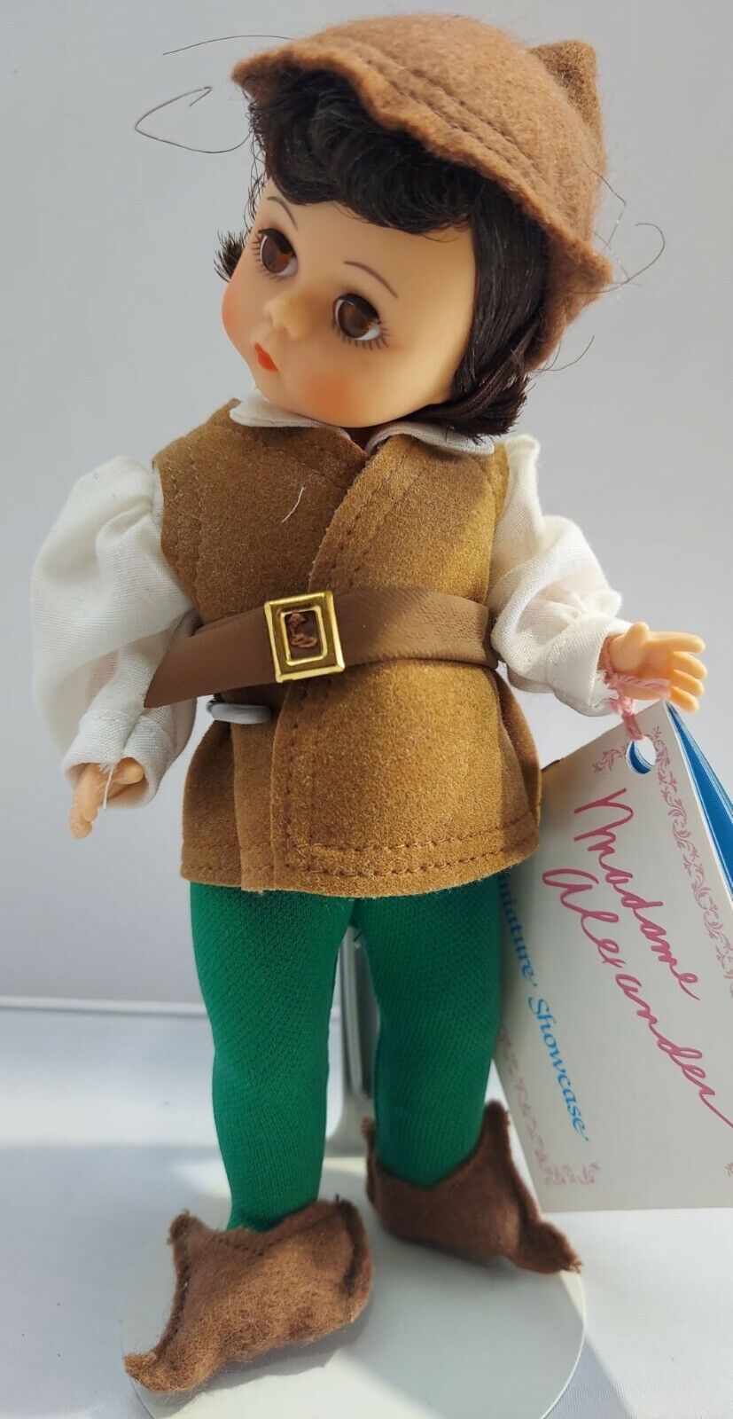 "Robin Hood" 446 Madame Alexander Doll