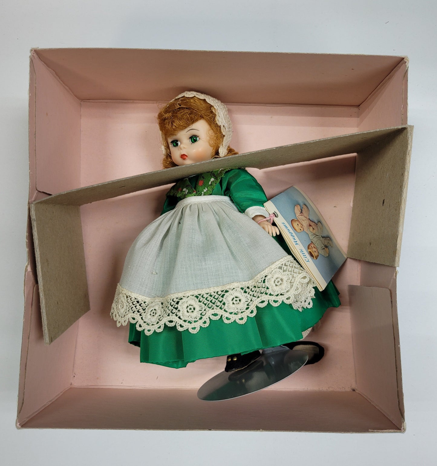 "Ireland" 578 Madame Alexander Doll