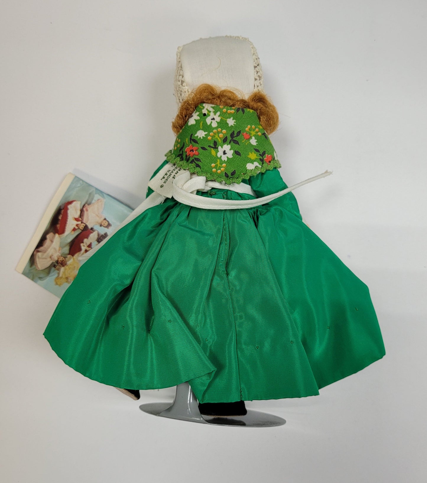 "Ireland" 578 Madame Alexander Doll