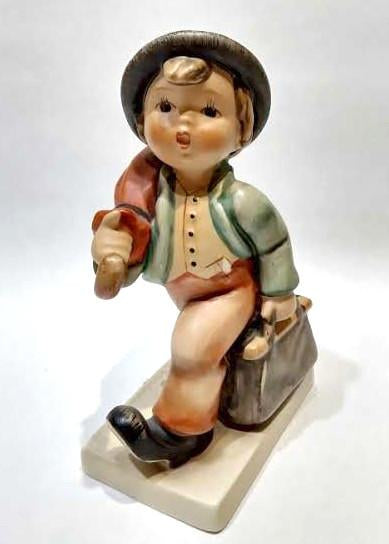 "Merry Wanderer" Goebel 11/0