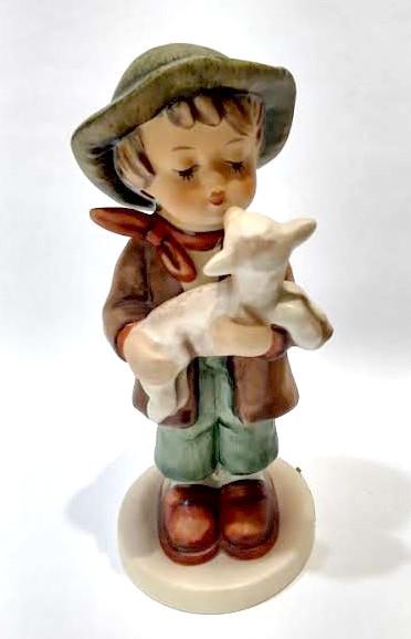 "The Lost Sheep" Goebel 682/0