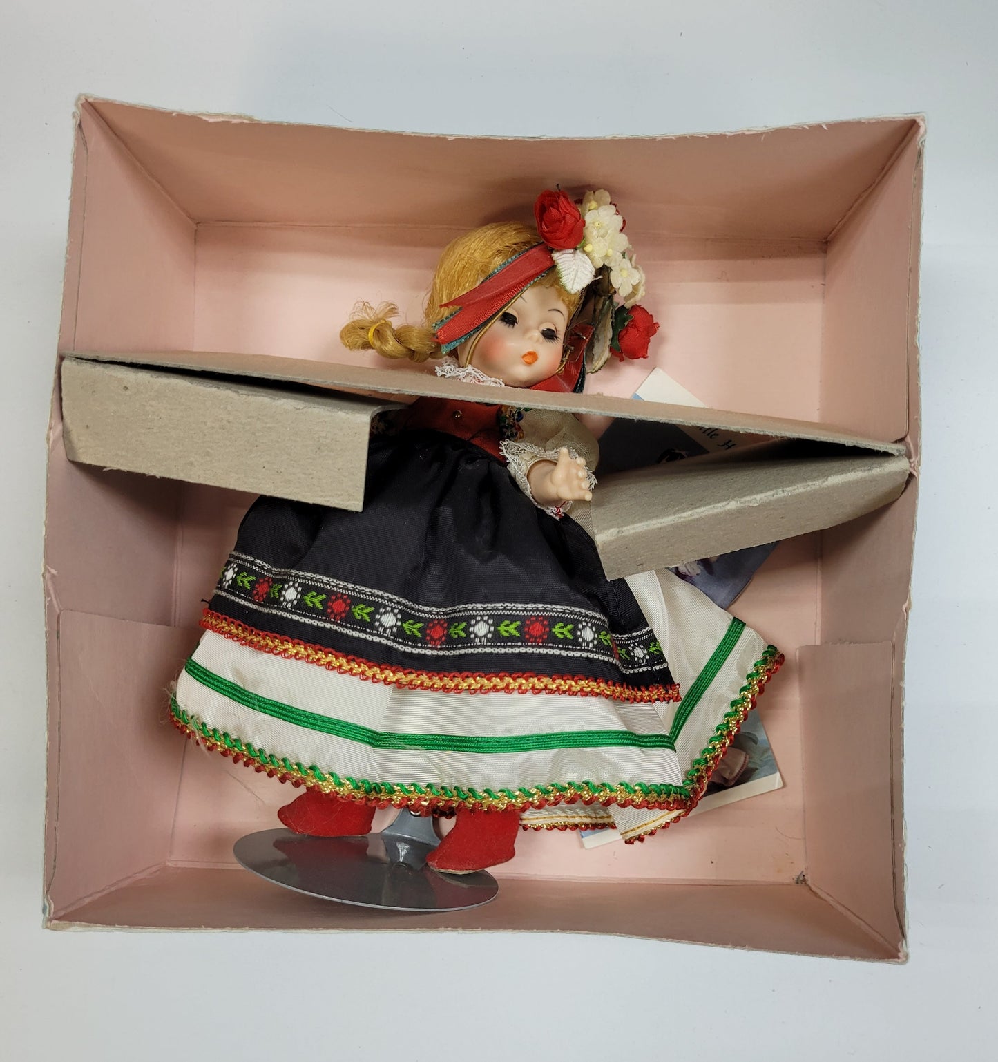 "Poland" 580 Madame Alexander Doll