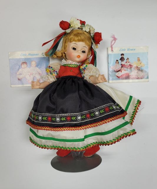 "Poland" 580 Madame Alexander Doll