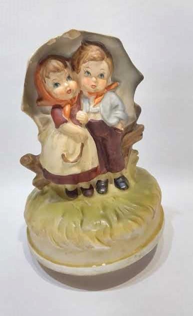 "Stormy" Goebel Music Box
