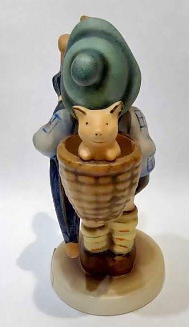 "Home From Market" Goebel 198