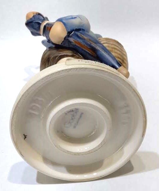"Home From Market" Goebel 198