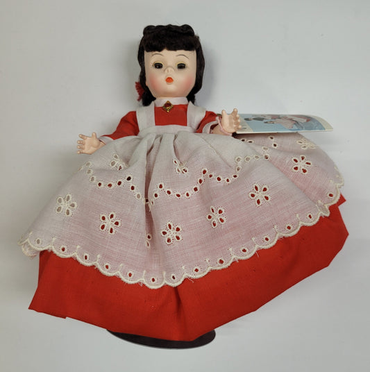 "Jo" 413 Madame Alexander Doll