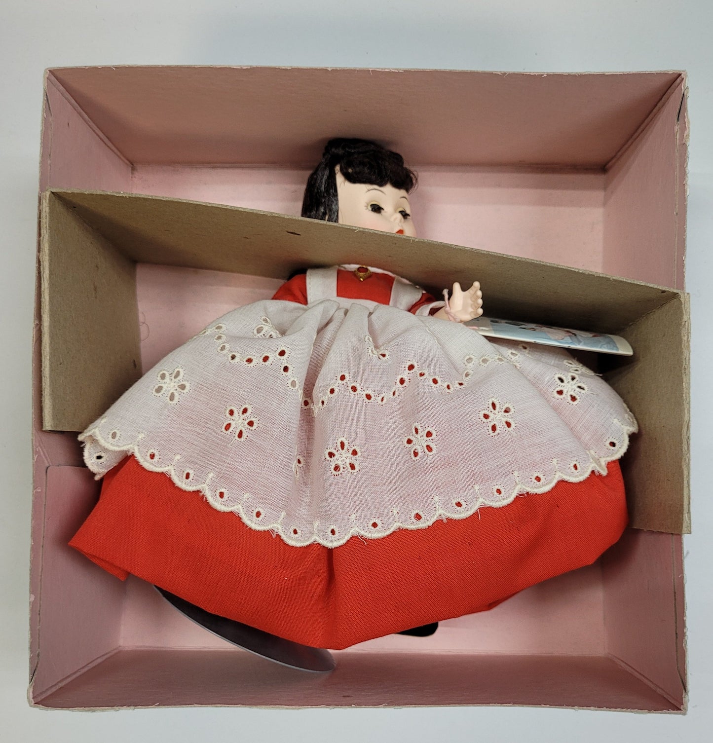 "Jo" 413 Madame Alexander Doll