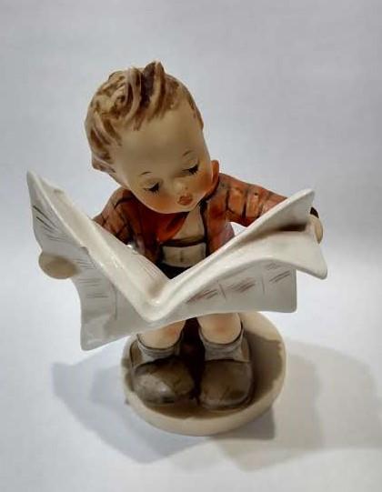 "Latest News" Goebel 184