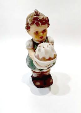 "Berta Hummel" Ornament