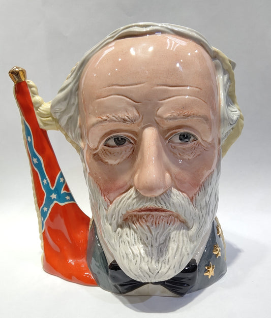 "Civil War" Toby Mug