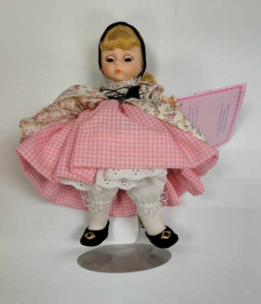 "Cinderella" 498 Madame Alexander Doll