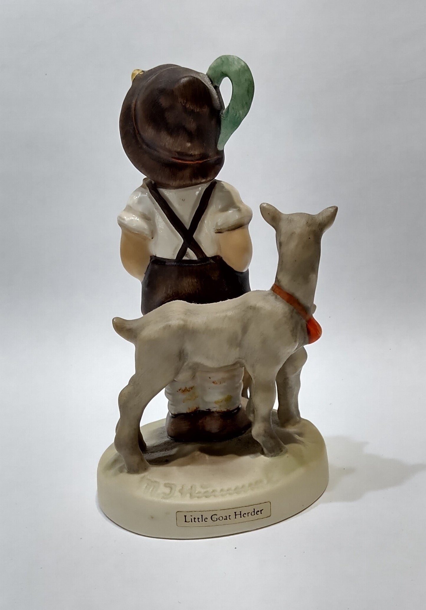"Little Goat Herder" Goebel