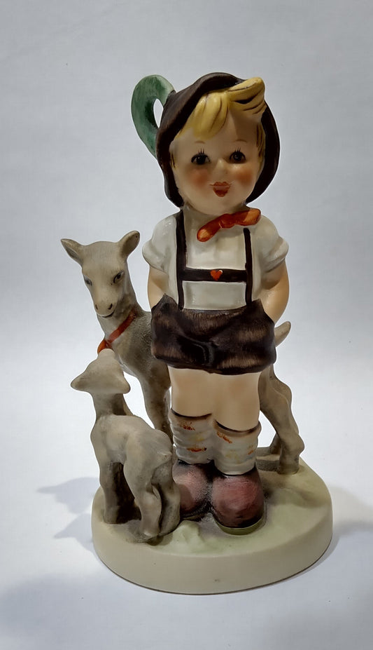 "Little Goat Herder" Goebel