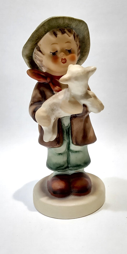 "Lost Sheep" Goebel