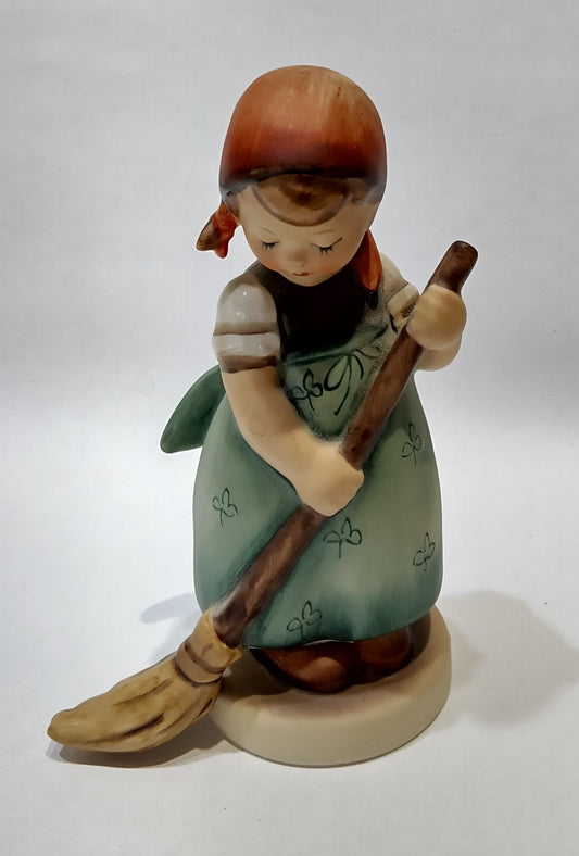 "Little Sweeper" Goebel